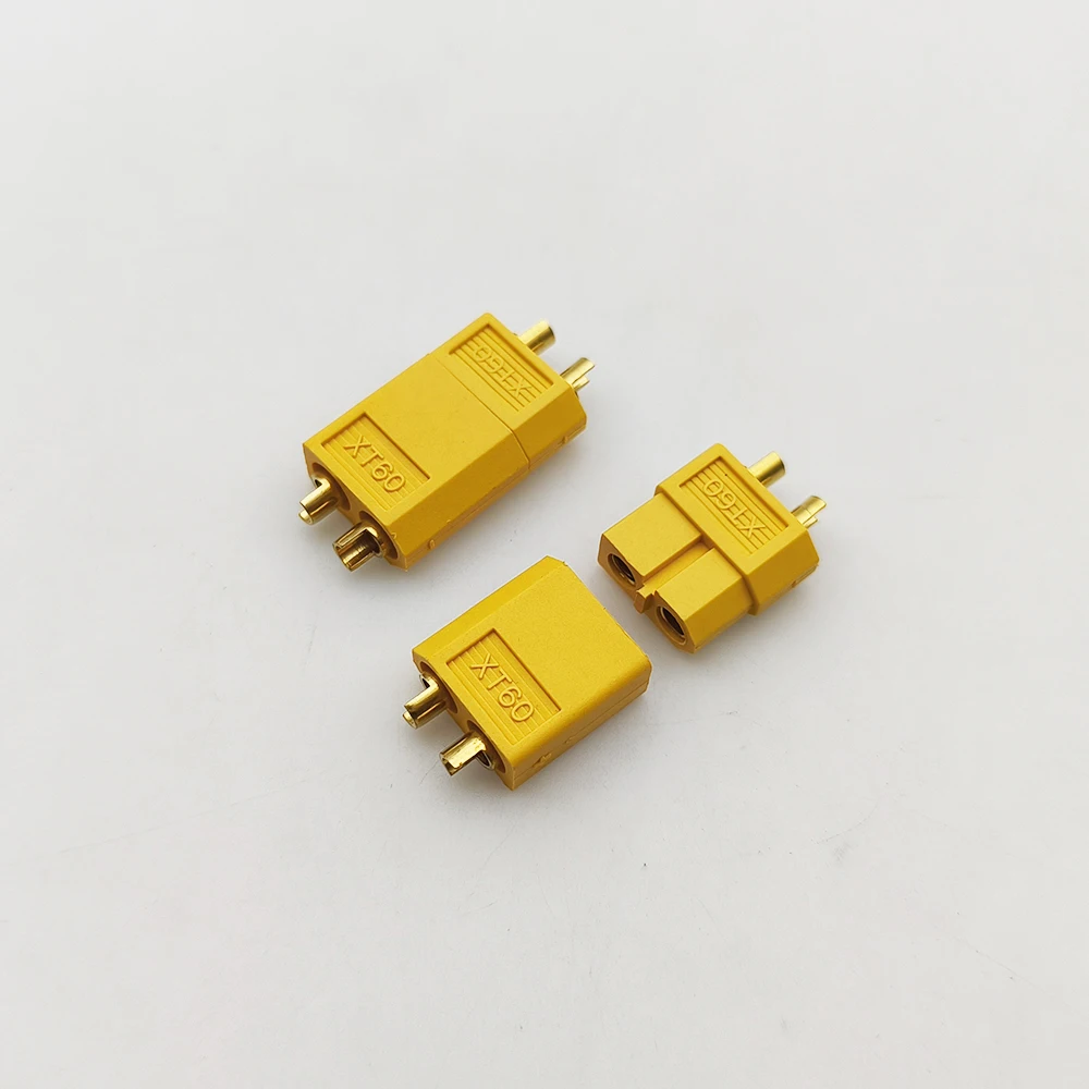 10Pcs XT60 Male Female Bullet Banana Connector Plugs XT-60 Plug For RC Lipo Battery Racing DIY