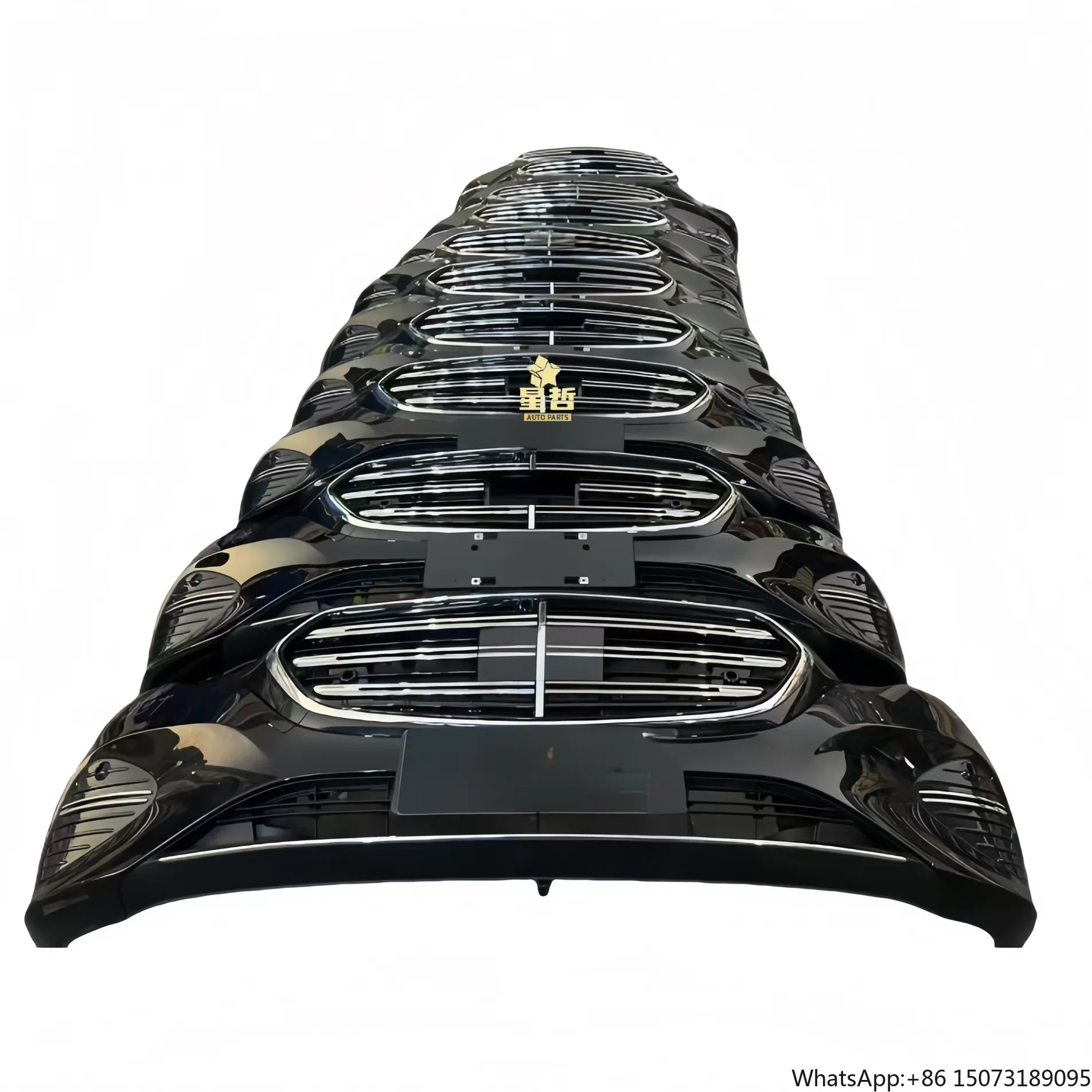 

High Quality General Sport Front Body Kit Assembly for the Latest E-Class W214 Including a Bumper Assembly