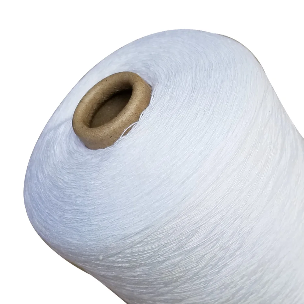 

High-Quality White 100% Linen Thread 950g Cone Thin Twine Cords for Sewing Knitting Embroidery Crochet DIY