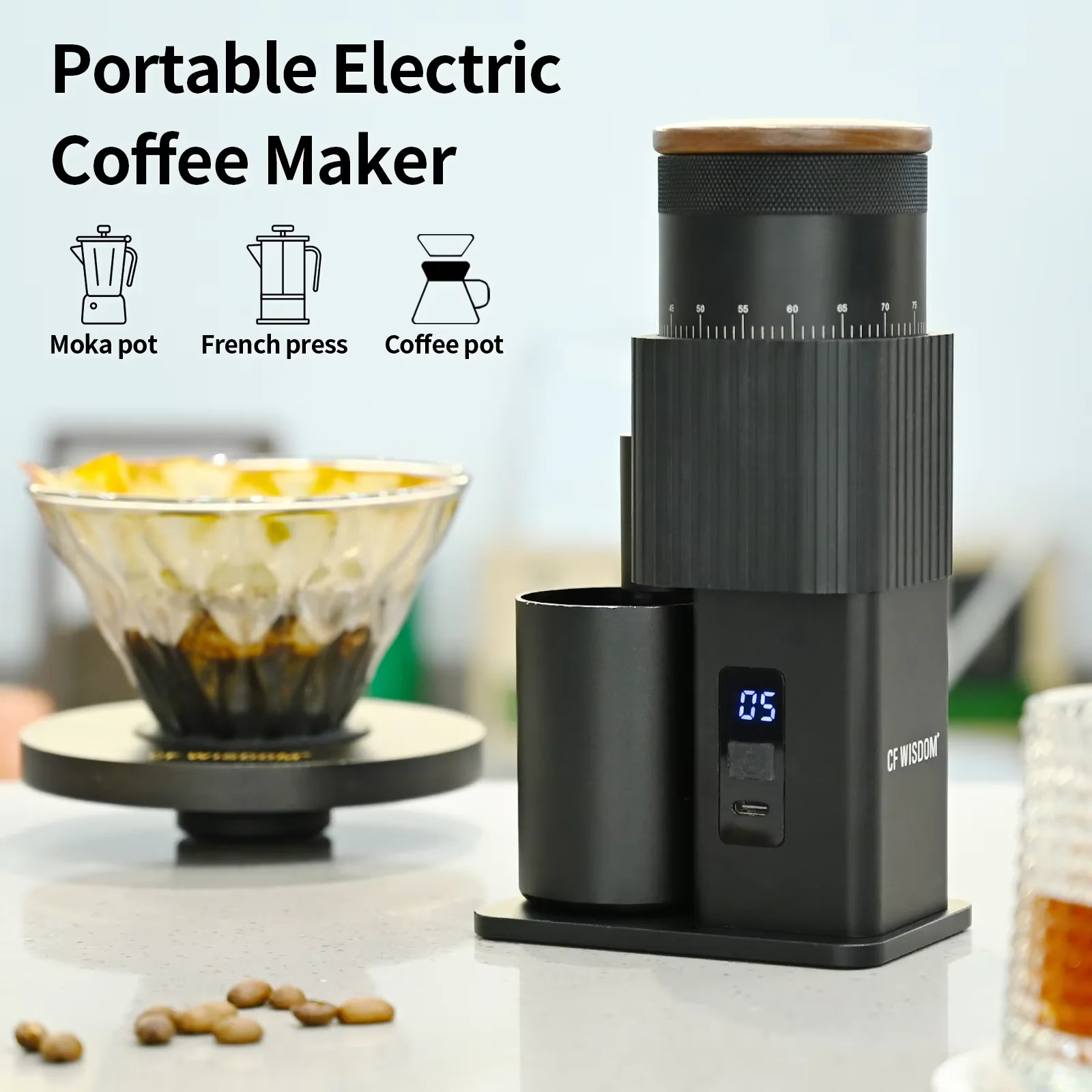 Thumbnail 3 - #43 Best Coffee Grinders to Buy In 2026