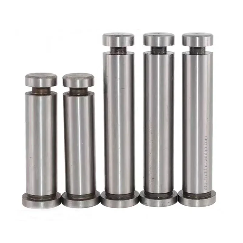 10 PCS Mold SKD11 Guide Lifter Punches Stamping Die Accessories Guide Pins D6 D8 D10