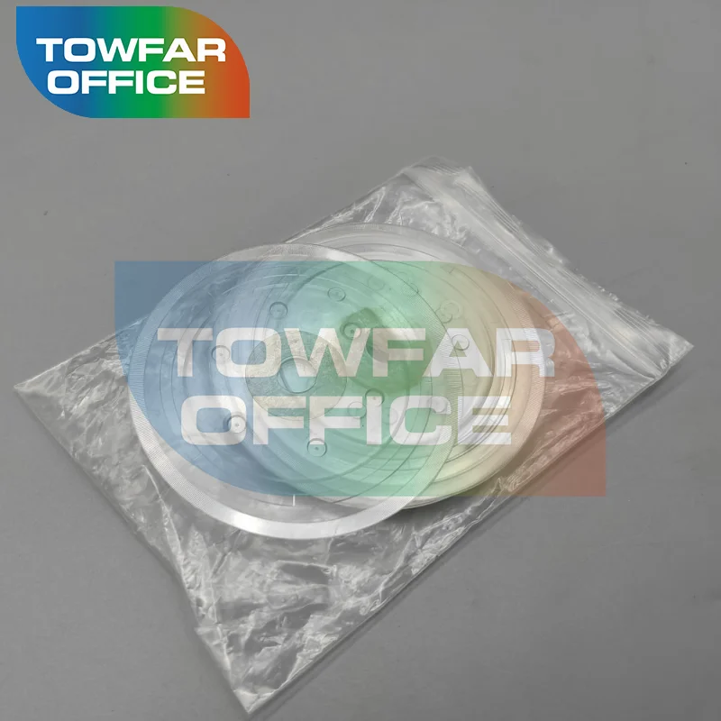 2Pc speed encoder code disc support compatible for EPSON L1300 L801 L800 L805 L810 L850 L1800 1390 /1410 1400 Grating disc