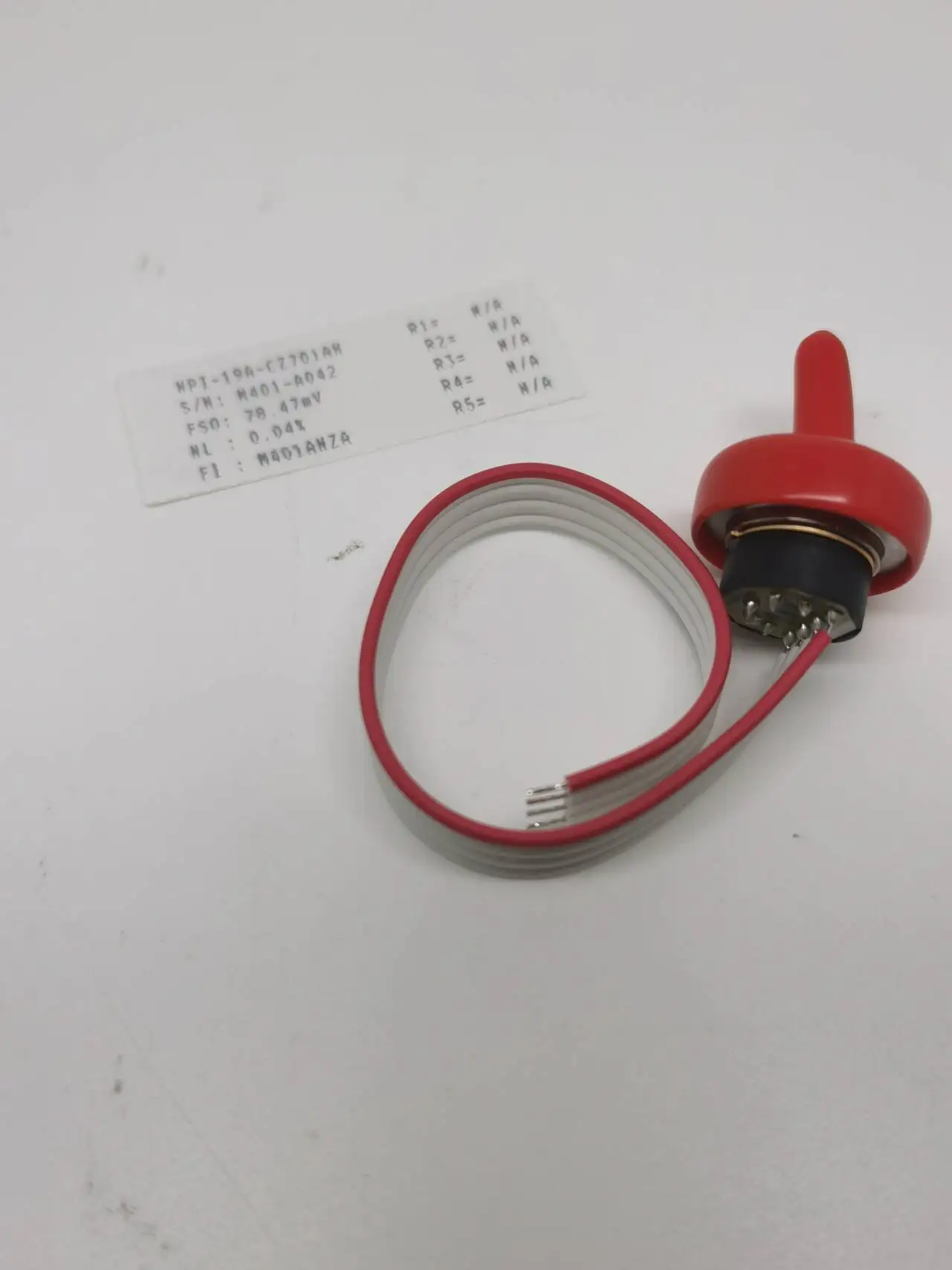 

NPI-19A-CZ701AH AMPHENOL Pressure sensors