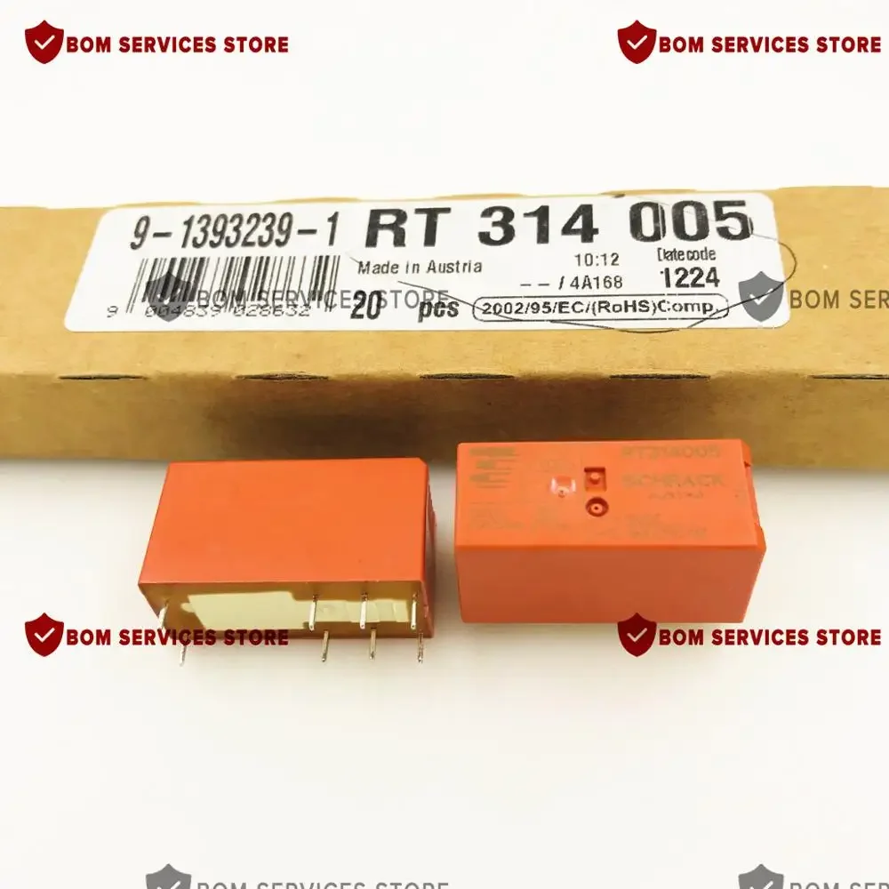 5SZT/LOT RT 314730   RT 314005   RT 314012   RT 314024    DARMOWA WYSYŁKA ORYGINALNY PRZEKAŹNIK