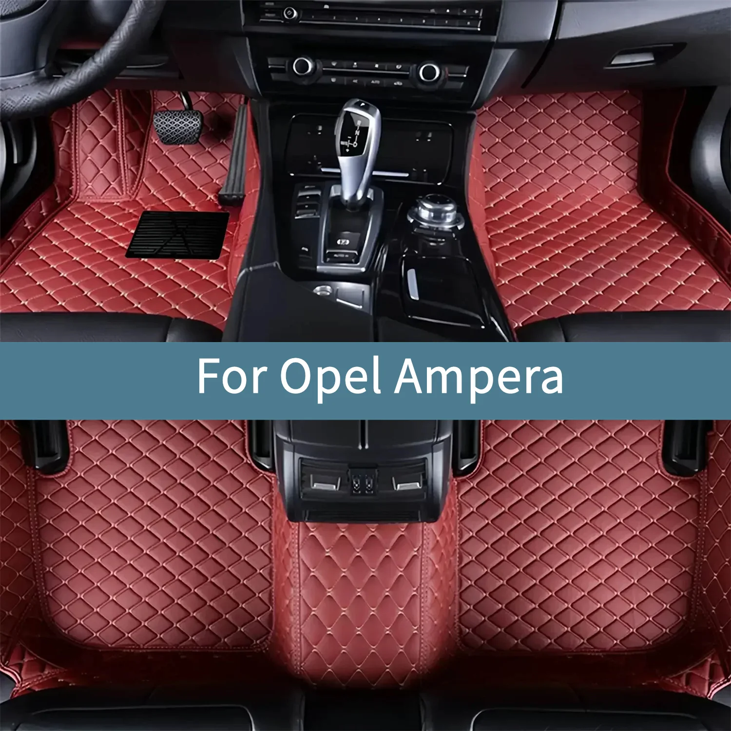 

Full Set Car Floor Mats For Opel Ampera 2011 2012 2013 2014 2015 2016 Floor Mats For Cars Interior Accessories