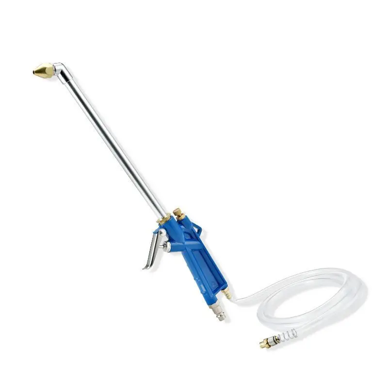 High Pressure Pneumatic Spray Gun Water Air Dual‑use Adjustable Car Engine Oil Dust Remover Cleaning Air Gun