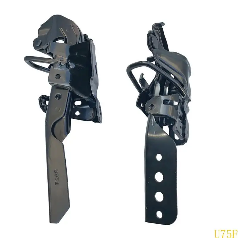

U75F Car Hood Hinge Left Driver & Right set 60120-T20-A00 60170-T20-A00 Replacement