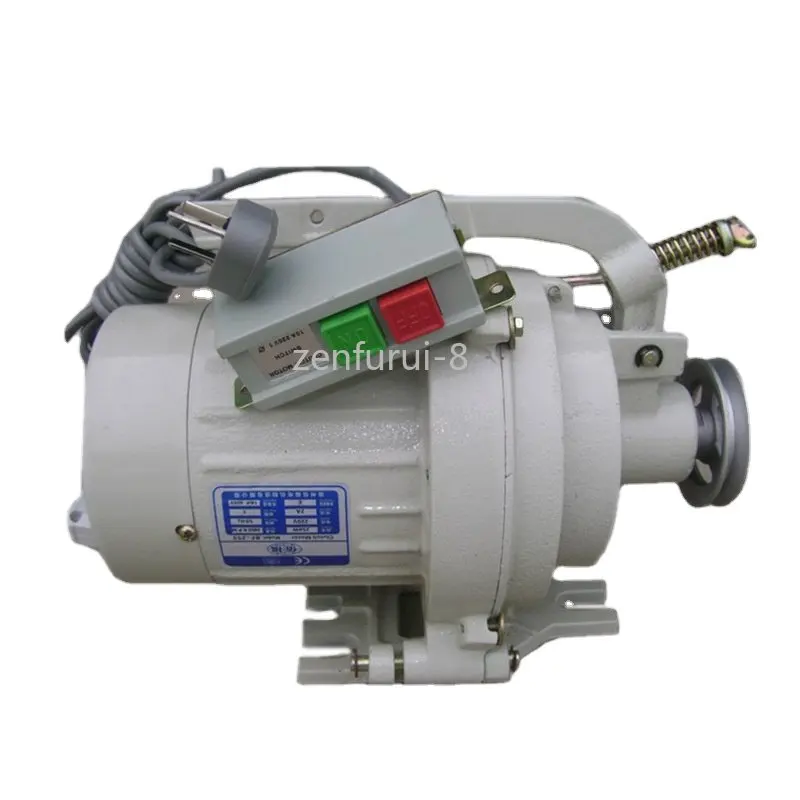 

Recommended 220V Clutch Motor 380V Motor Household Industrial Sewing Machine Motor