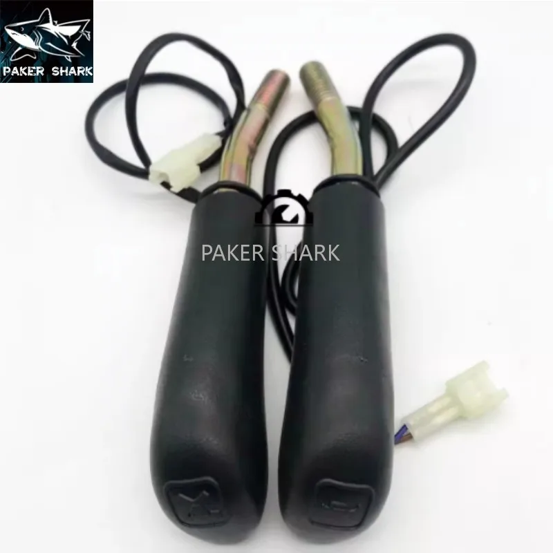 

Для Kobelco SK-8 SK200-8 Ручка джойстика SK200-6E Поперечный шарнир Универсальный экскаватор