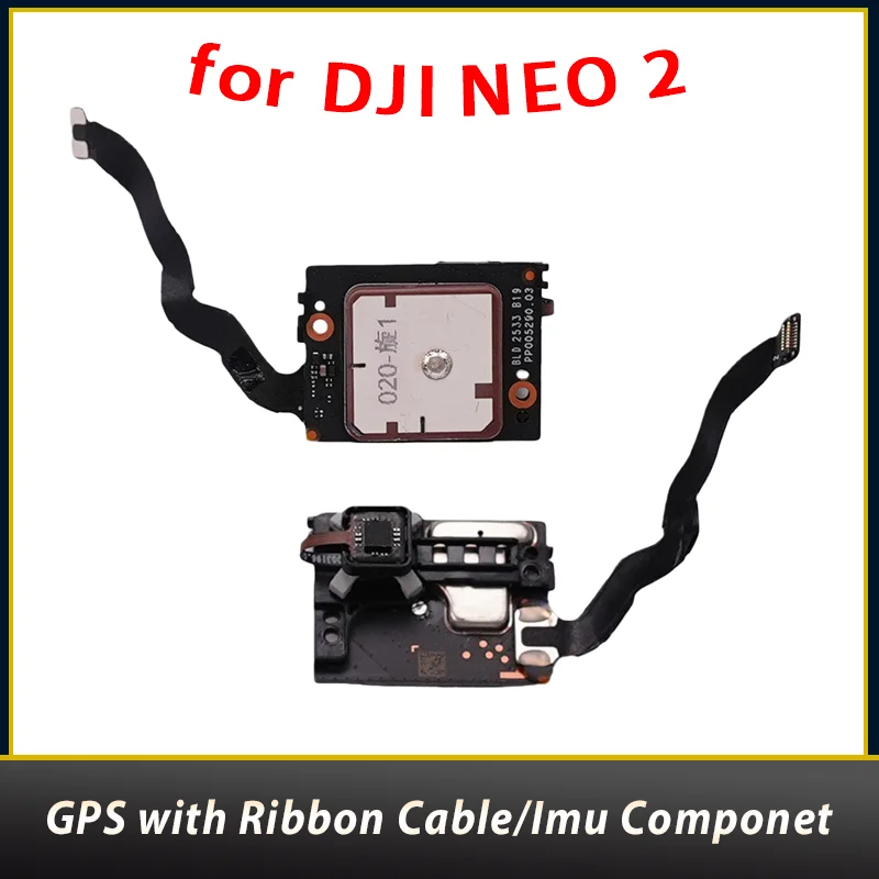 gps-originale-dji-neo2-con-gruppo-cavo-imu-per-parti-di-riparazione-smontaggio-modulo-gps-drone-dji-neo2