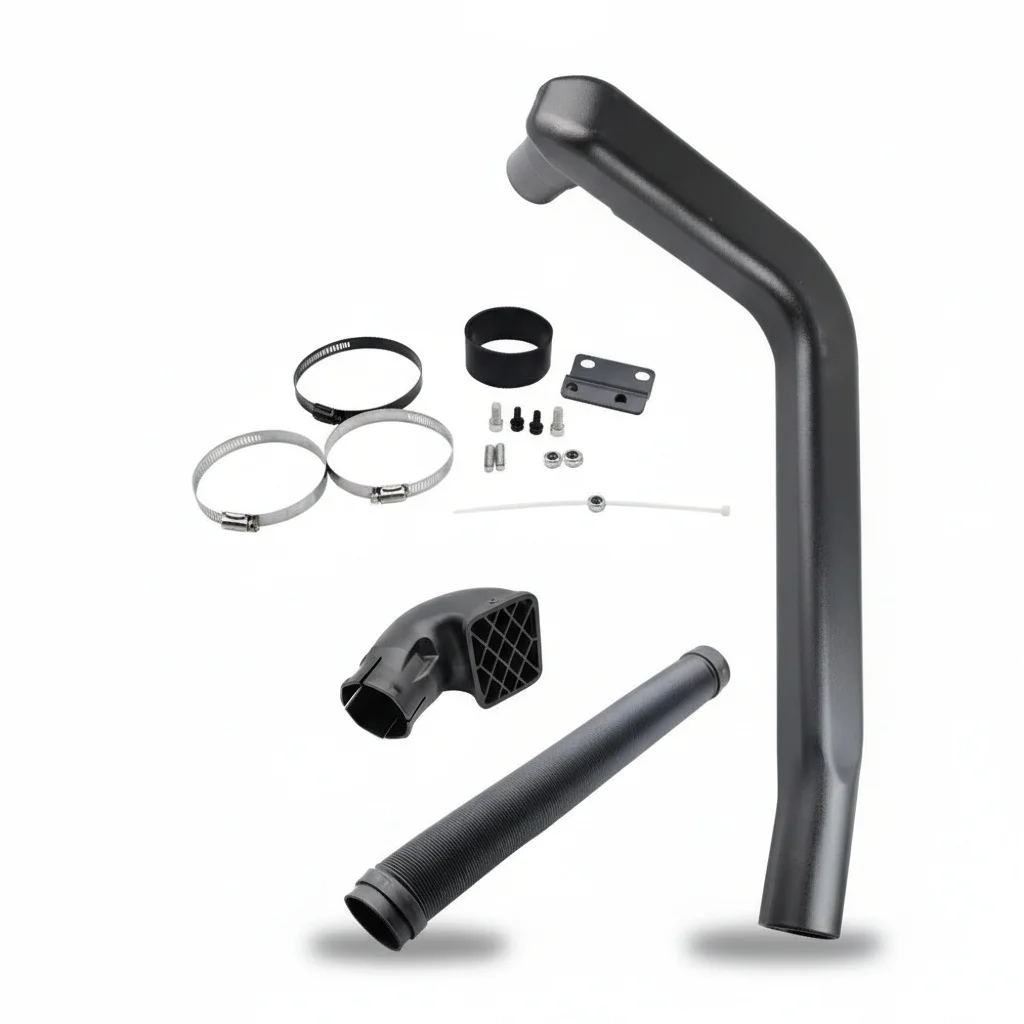 

Snorkel, LLDPE Air Intake for Toyota Land Cruiser 40, Toyota LC40, 4x4 Off-Road Accessories, Engine Protection