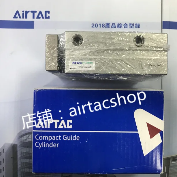 1 PZ Nuovo Cilindro AirTAC TCM20X50S