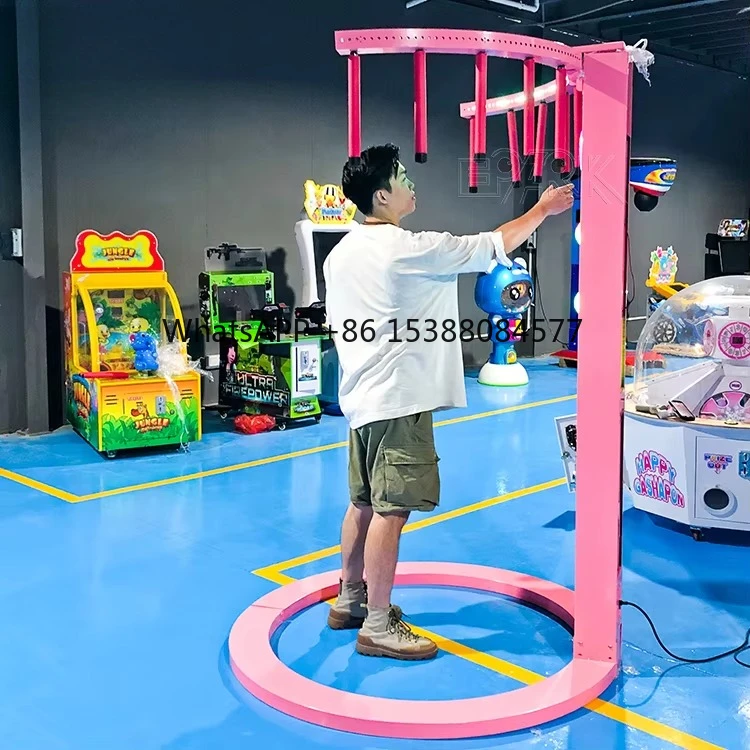 

Commercial Indoor Fast Chip Sports Arcade Game Machine 2 People Fashion Entertainment, 1 Year Warranty