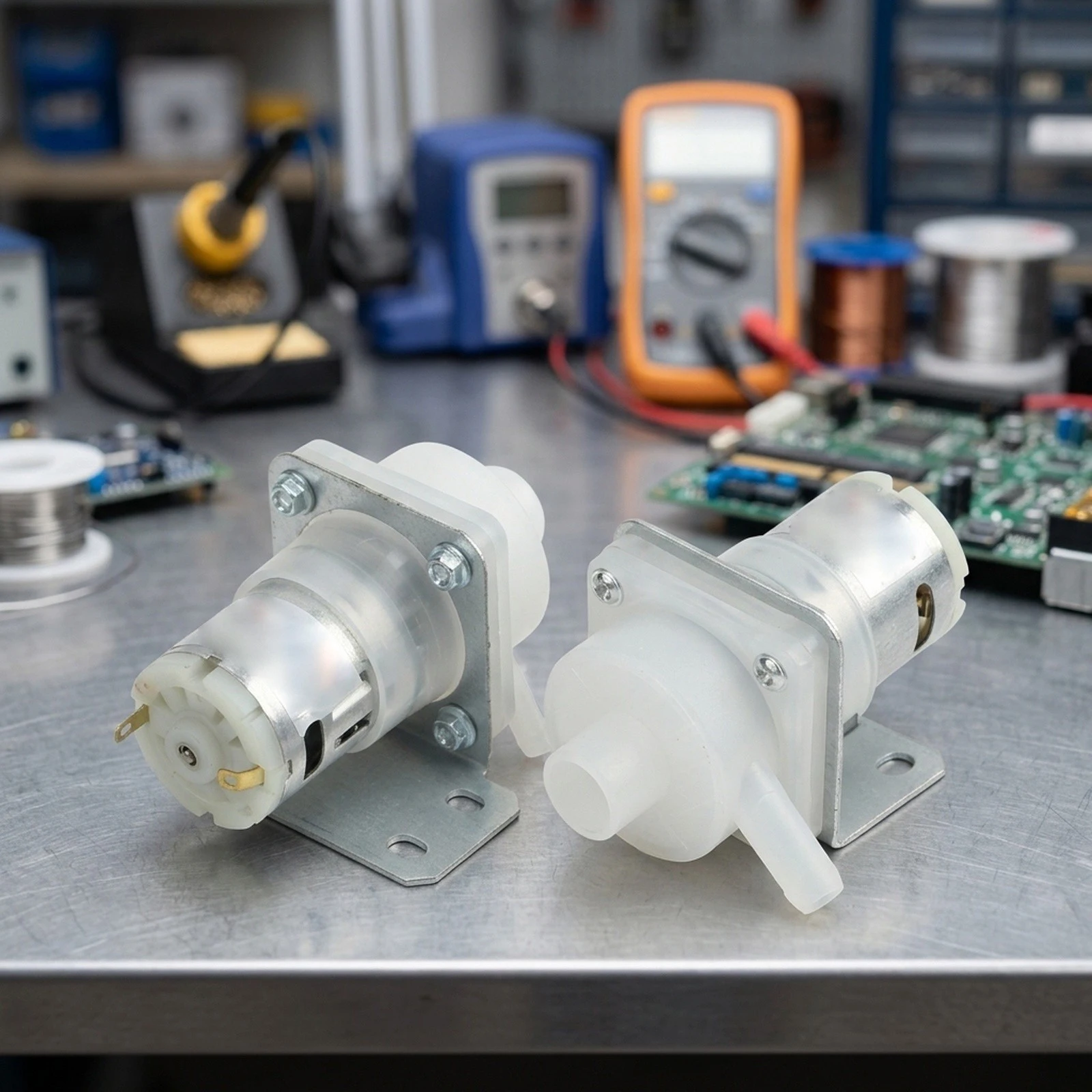 General Replacement Pump 12V DC Water Pump 8-12V DC Power Supply Smooth Flow Operation Space-saving Design For Electric Kettles
