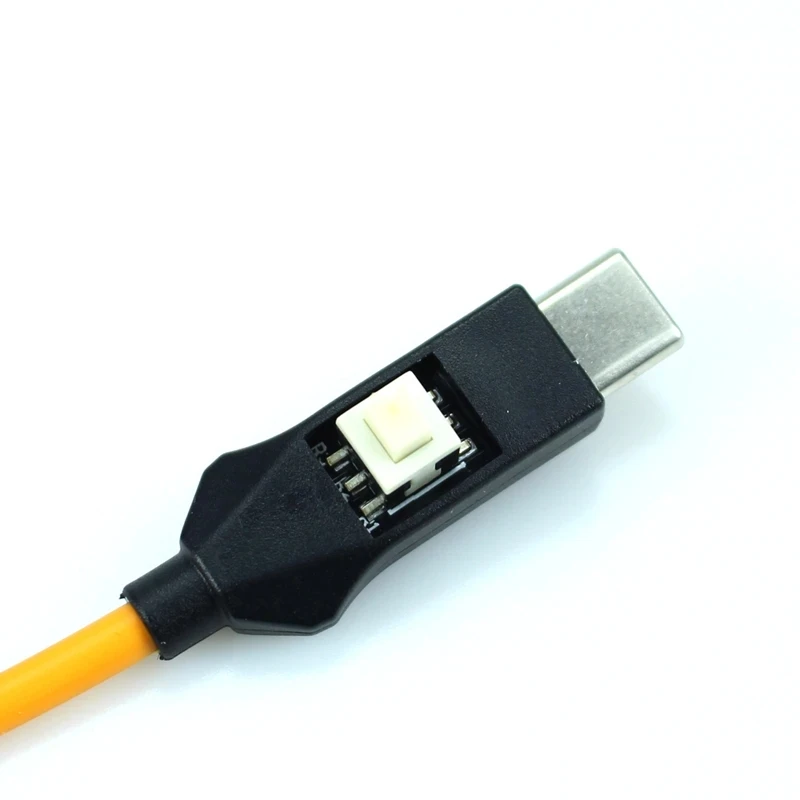 Short-Circuit Engineering Line, 1.0 COM Port with Switch, Fastboot Mode Cable, For Huawei Chrysanthemum