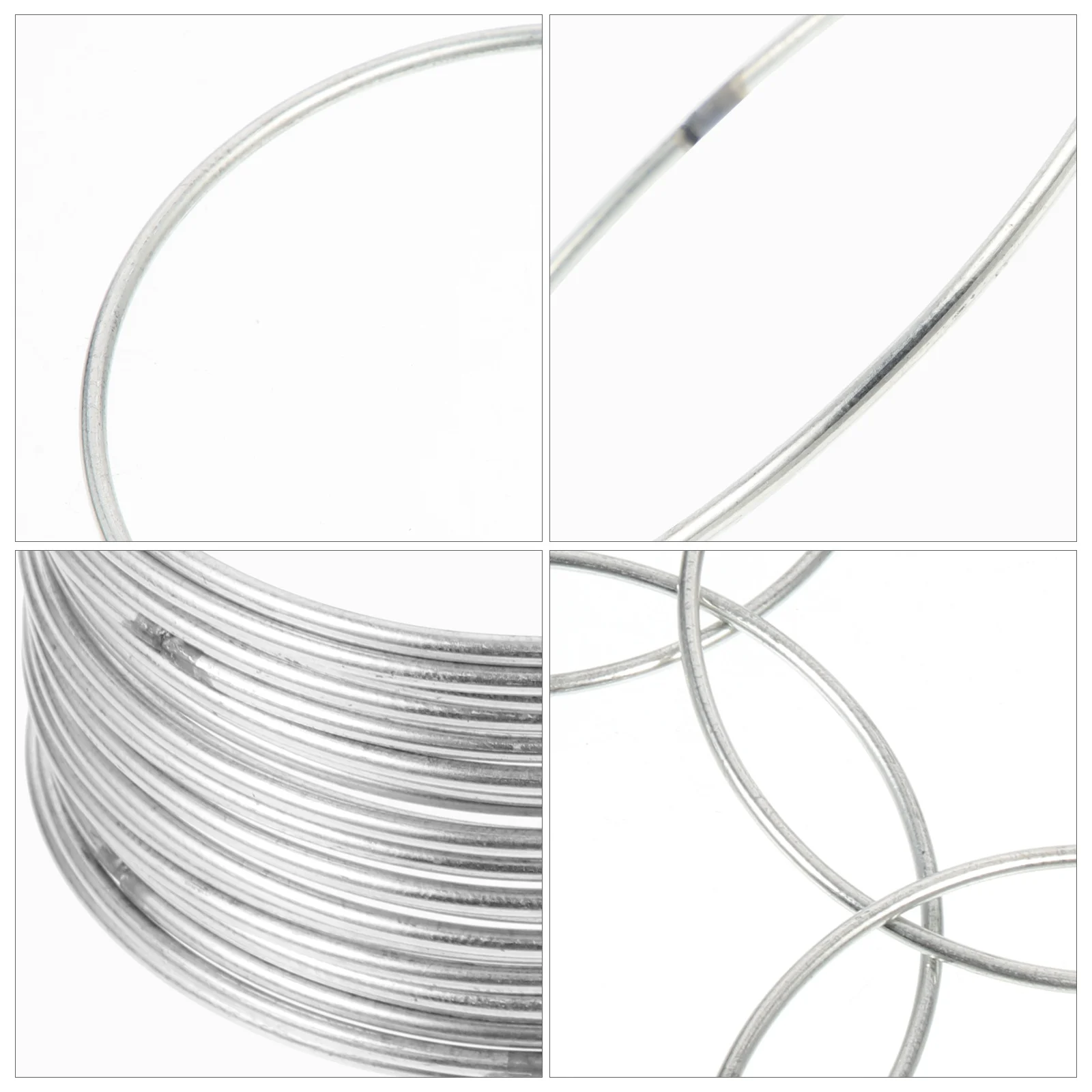 

30pcs Metal Dream Catcher Rings 8Inch Diy Craft Supplies For Wreath Wind Chimes Decor Hollow Iron Hoops For Christmas Wedding