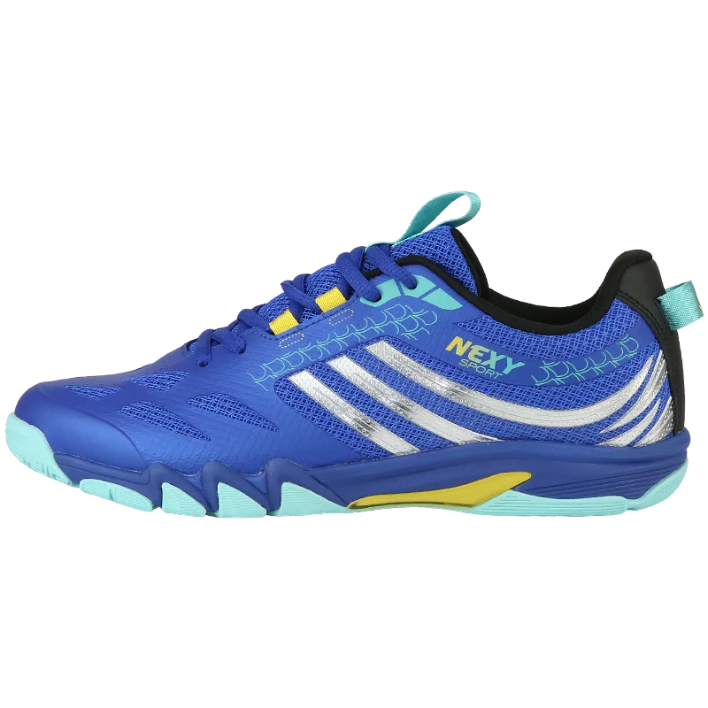 

New hot sale professional training table tennis shoes Neutral badminton training shoes Women's court tennis shoes Very good