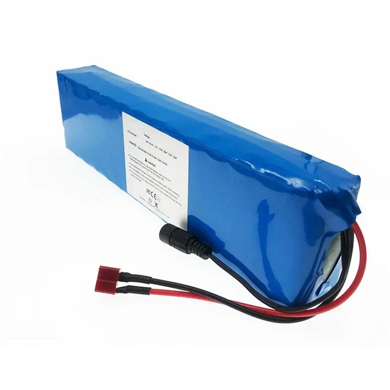 Aleaivy 36V Battery 10S3P 14Ah 42V 18650 Lithium Ion Battery Pack for Ebike Electric Car Bicycle Motor Scooter with 20A BMS 500W