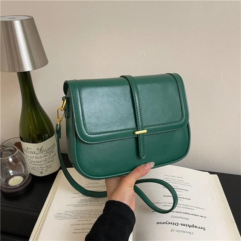 حقيبة يد نسائية مصنوعة من الجلد المنقوش على شكل نجمة تتميز بمظهر يومي عصري وخفيف الوزن وناعم #2