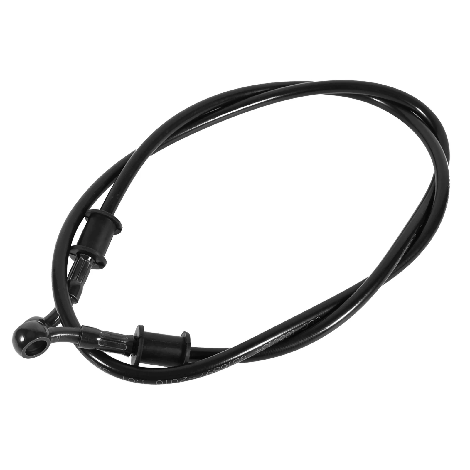 50/60/90cm Motorcycle Motocross Braided Steel Brake Clutch Oil Hose Line Pipe