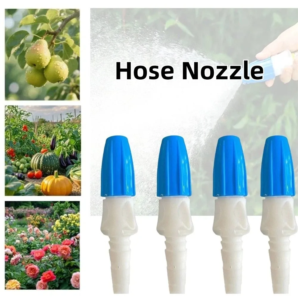 

Adjustable Mist Sprinkler 360 Rotation Fogger Nozzle Water Sprayer Standard Connection Spray Nozzle Hose Nozzle Cleaning