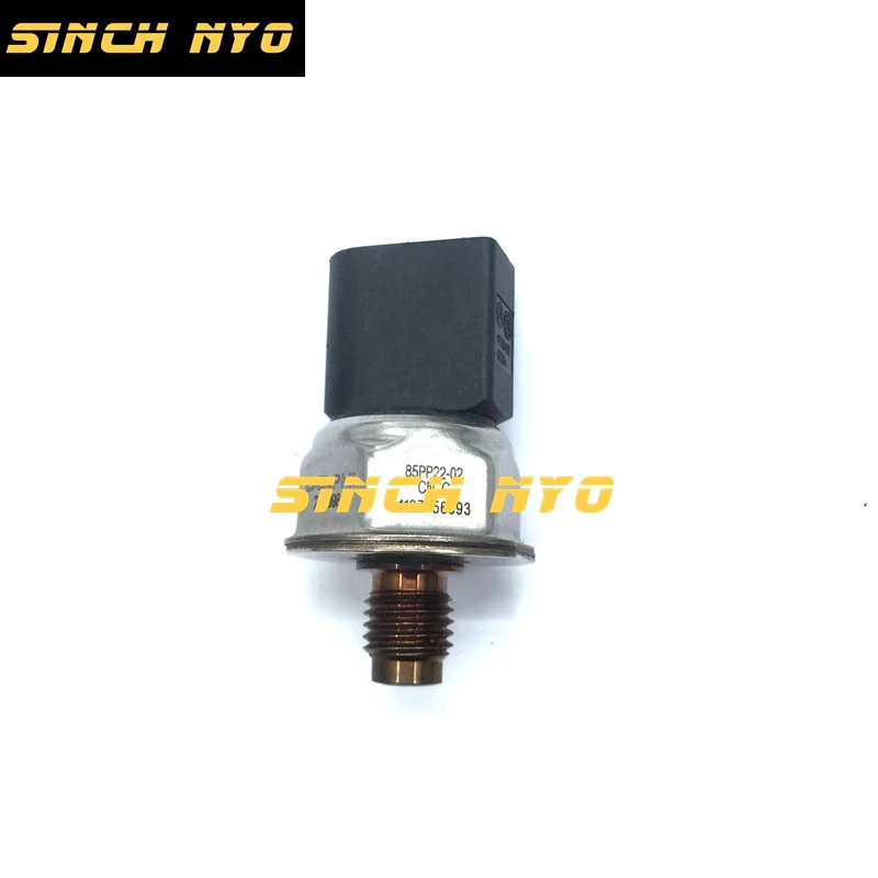 Fuel Rail Pressure Sensor OEM 85PP22-02 28389851 55PP22-01 9307Z521A A6510700495 For Mercedess A B C CLASS SLK GLA VITO Sprinter