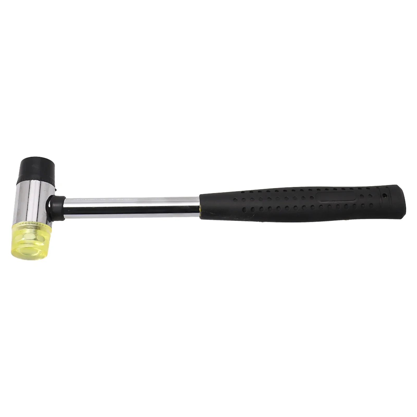 25mm Double Face Soft Tap Rubber Hammer For Multifunctional Hand Tool Hard Plastic And Non Slip Plastic Grip Perfect Tool