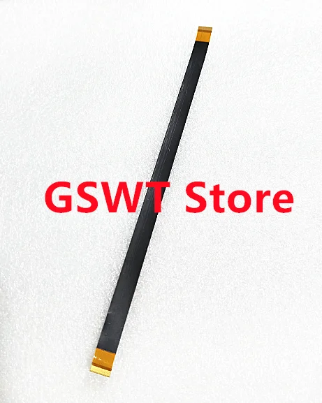 NEW Shaft Rotating LCD Flex Cable For CASIO Exilim EX-ZR1200 ZR1200 ZR1100 ZR1500 Digital Camera Repair Part