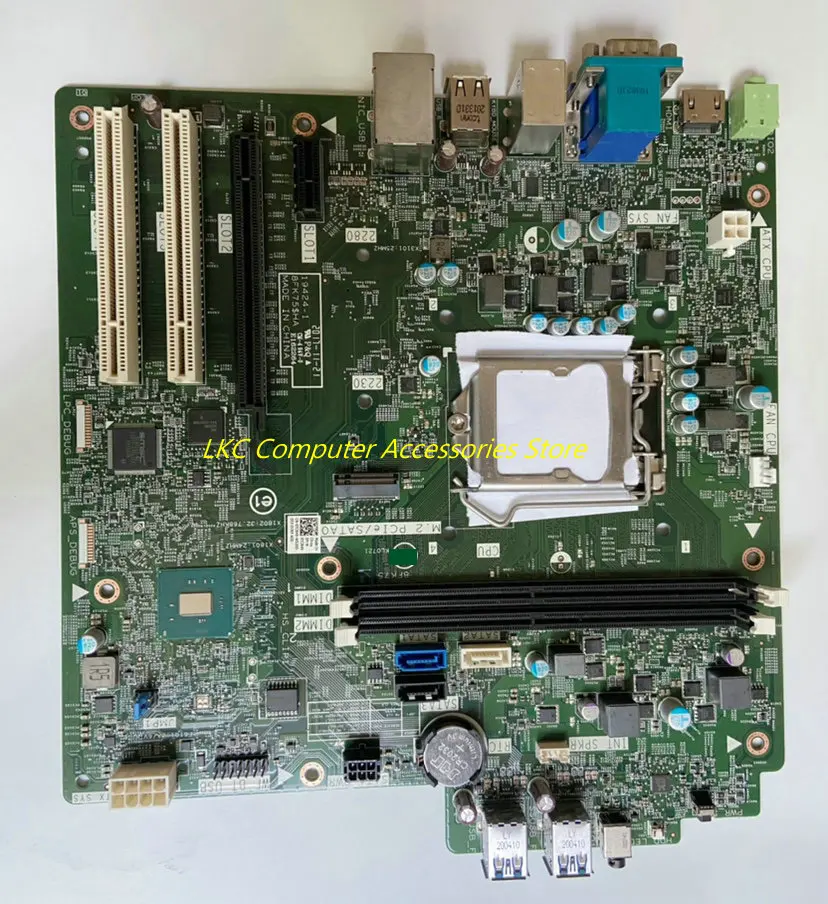 Untuk Dell ChengMing 3988 Tower 3988 Motherboard Desktop Menara 0TCR49 CN-0TCR49 TCR49 LGA1151 19424-1 Mainboard telah diuji 100%