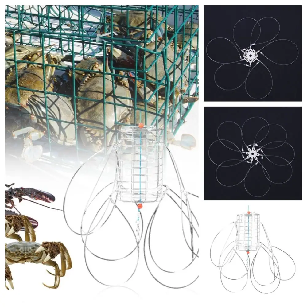 Stainless Steel Cra…