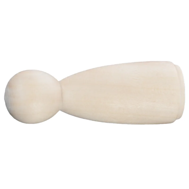 

32 шт. формы людей, мужские и женские декоративные деревянные люди, необработанные деревянные колышки, отлично подходят для художественных поделок