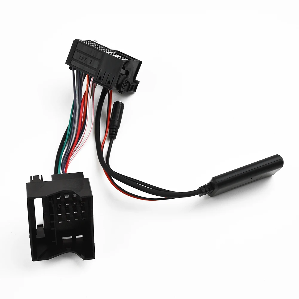 Factory Direct Selling Hot Inventory Car Audio Cable Adapter MIC For Mercedes for benz for aps NTG CD20 30/50 Radio