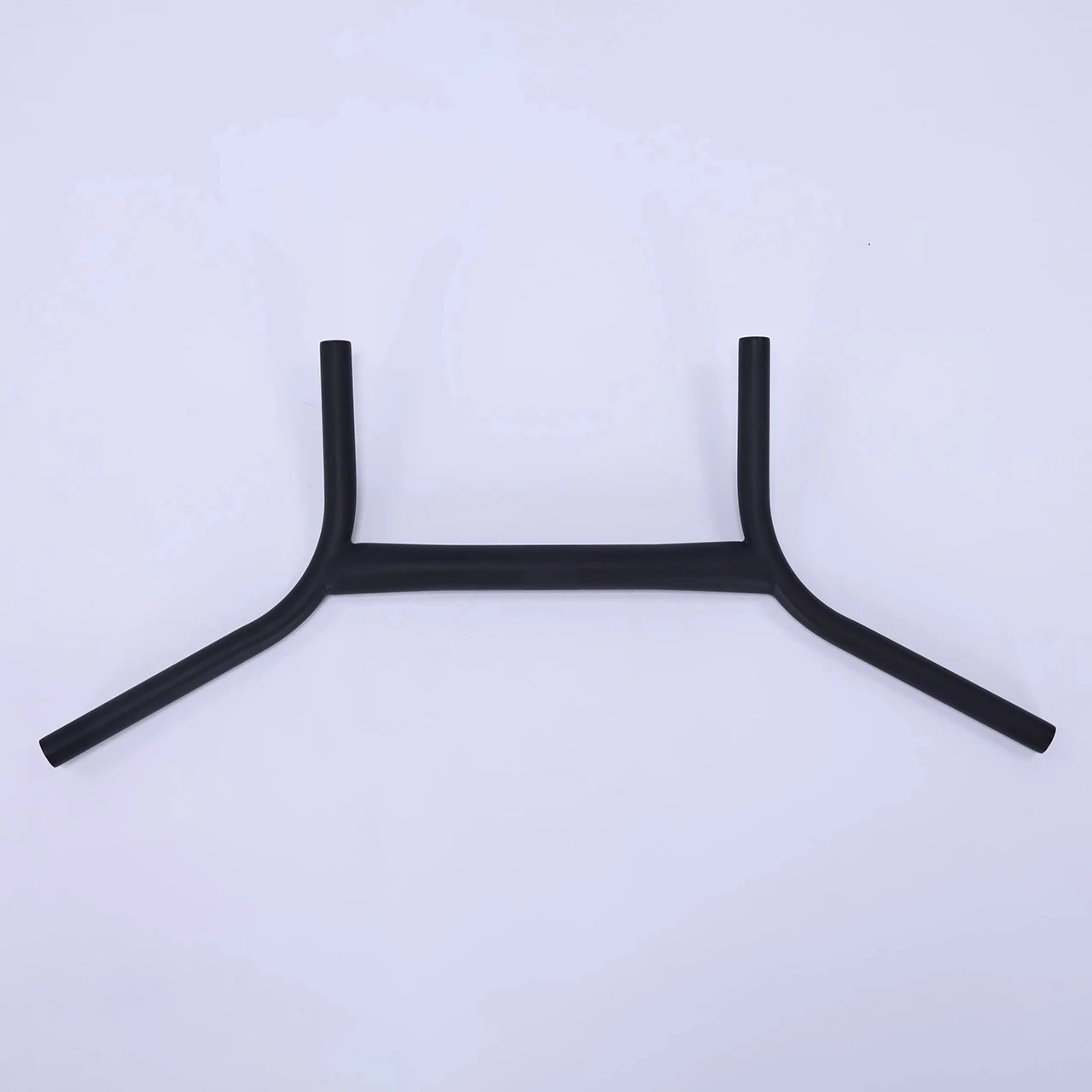 Gravel Bike Handlebar Cr-Mo Steel Road Bicycle Handle H-shaped Bar Extended Cycling Parts