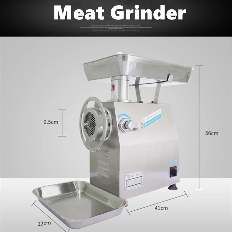 2021 Factory Size 32 Meat Mincer Machine For Sale