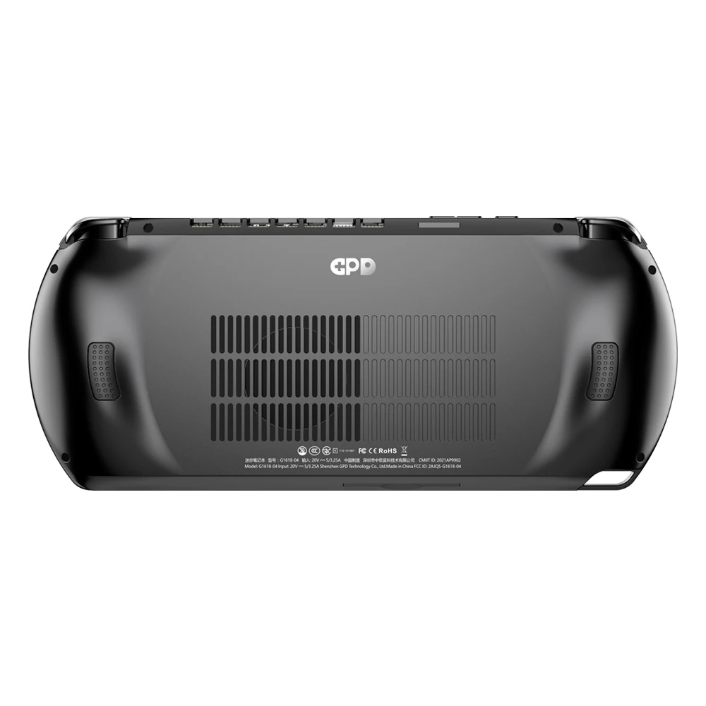 GPD WIN 4 미니 PC AMD AI 9 HX 370 6인치 핸드헬드 게임패드 태블릿 32GB RAM 1/2TB SSD DDR5 Wi-Fi 6 60Hz 1920x1080 게이밍 노트북
