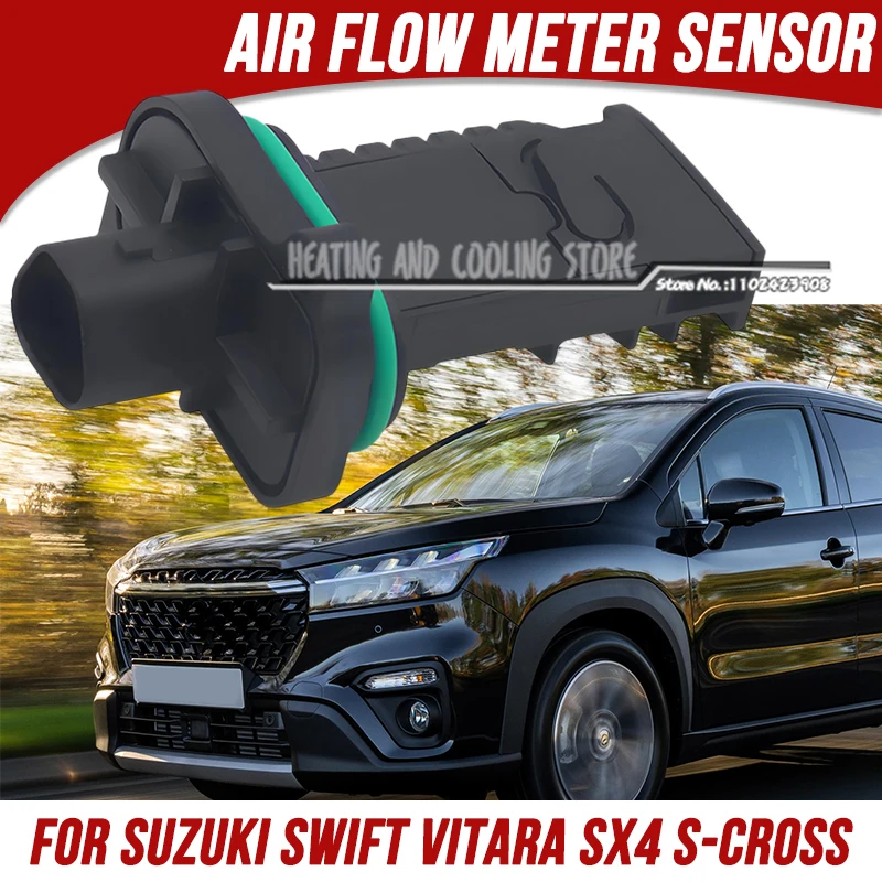 

Датчик MAF, массовый расходомер воздуха для Suzuki Sx4 Splash Swift Vitara Vauxhall Agila 13800-71L00 280218265 4711610, автозапчасти