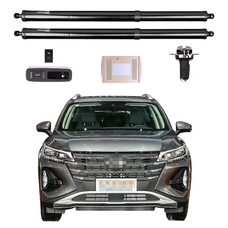 Rear Trunk Door Auto Smart Electric Tailgate Lift Opening Power Tail Gate for Trumpchi GS4 2020