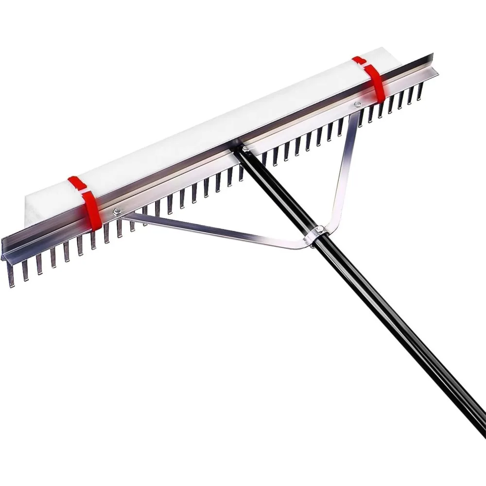 頑丈な湖とビーチ用レーキ