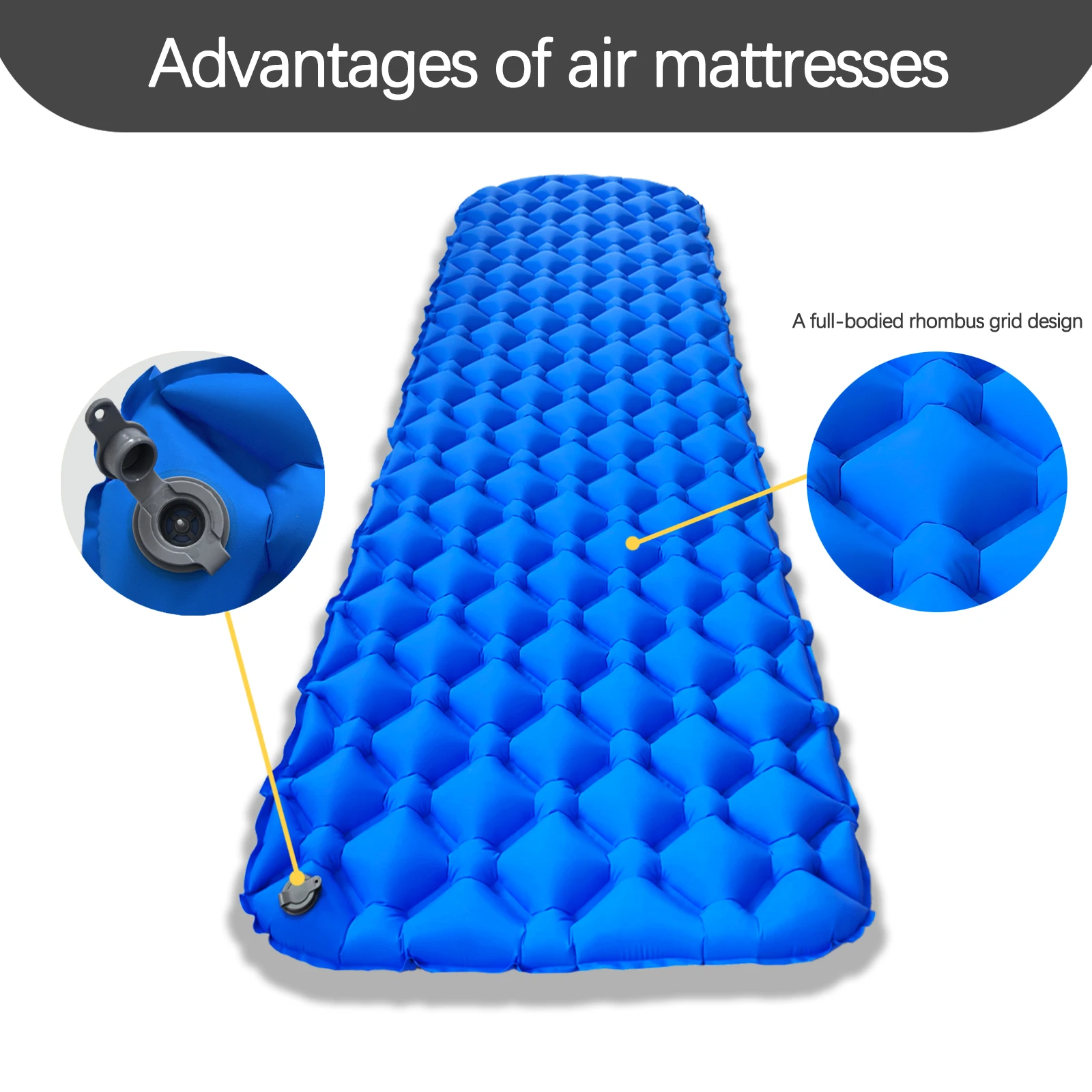 Thumbnail 3 - #45 Latest Double Air Beds Offers