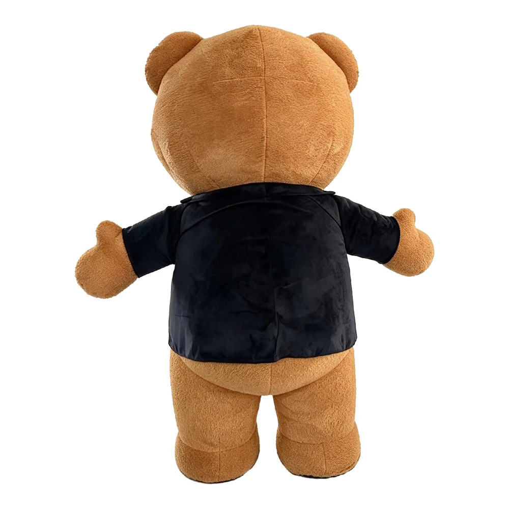 2m/2.6m Teddy Bear Suit Mascot Cosplay Teddy Bear Dress T-shirt Birthday Wedding Party Event Mascot Accessories view 2
