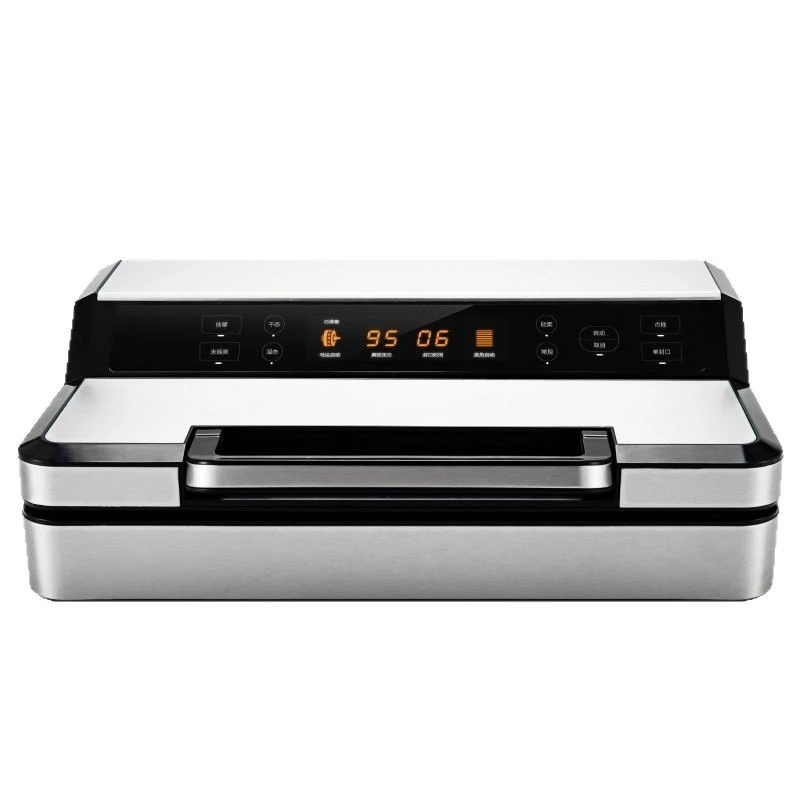 Vacuum sealing machine, commercial household small food preservation machine large size packaging machine