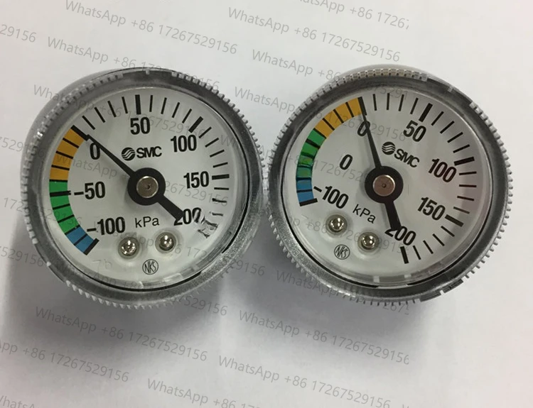 Pressure Gauge GZ46… - image