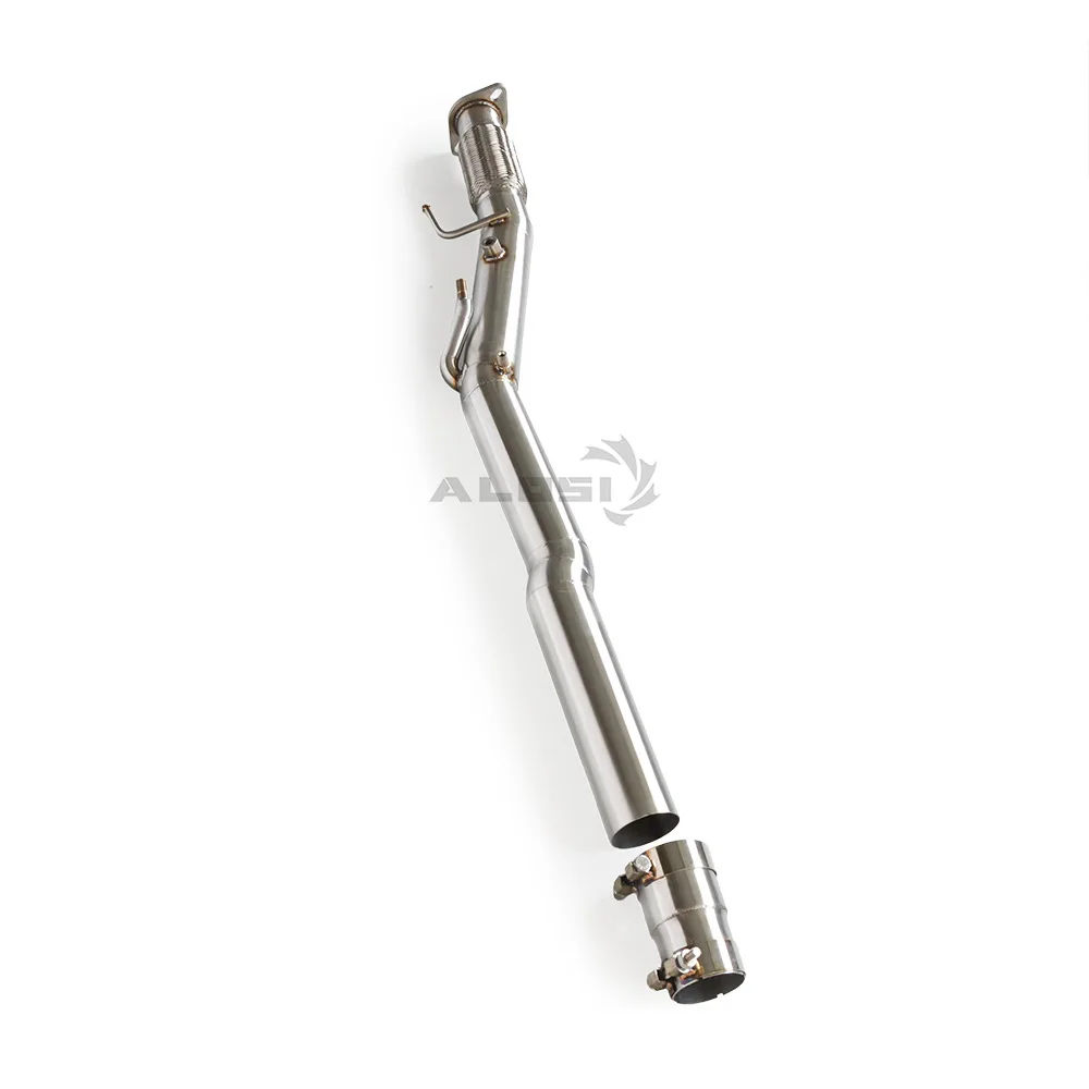 메르세데스-벤츠 GLB35 2.0T 2020-2023 배기 파이프 중간 교체 OPF 배기 호환