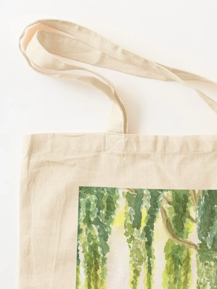 L'étang Tote Bag female bag ecological bags custom canvas bag eco folding