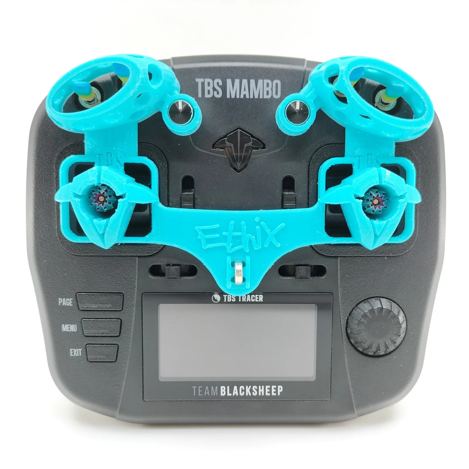 TBS MAMBO ETHIX Drone Controller 3D TPU Print Remote Control Rocker Arm Bar RC Drone Accessories Joysticks Protector