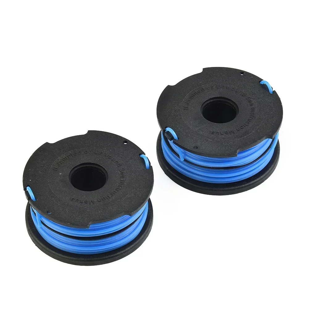 String Spool Line 2 6pcs 2 6x For Black Decker Adapter A6441-XJ Practical Accessory Replacement For GL337SB GL546 GL650