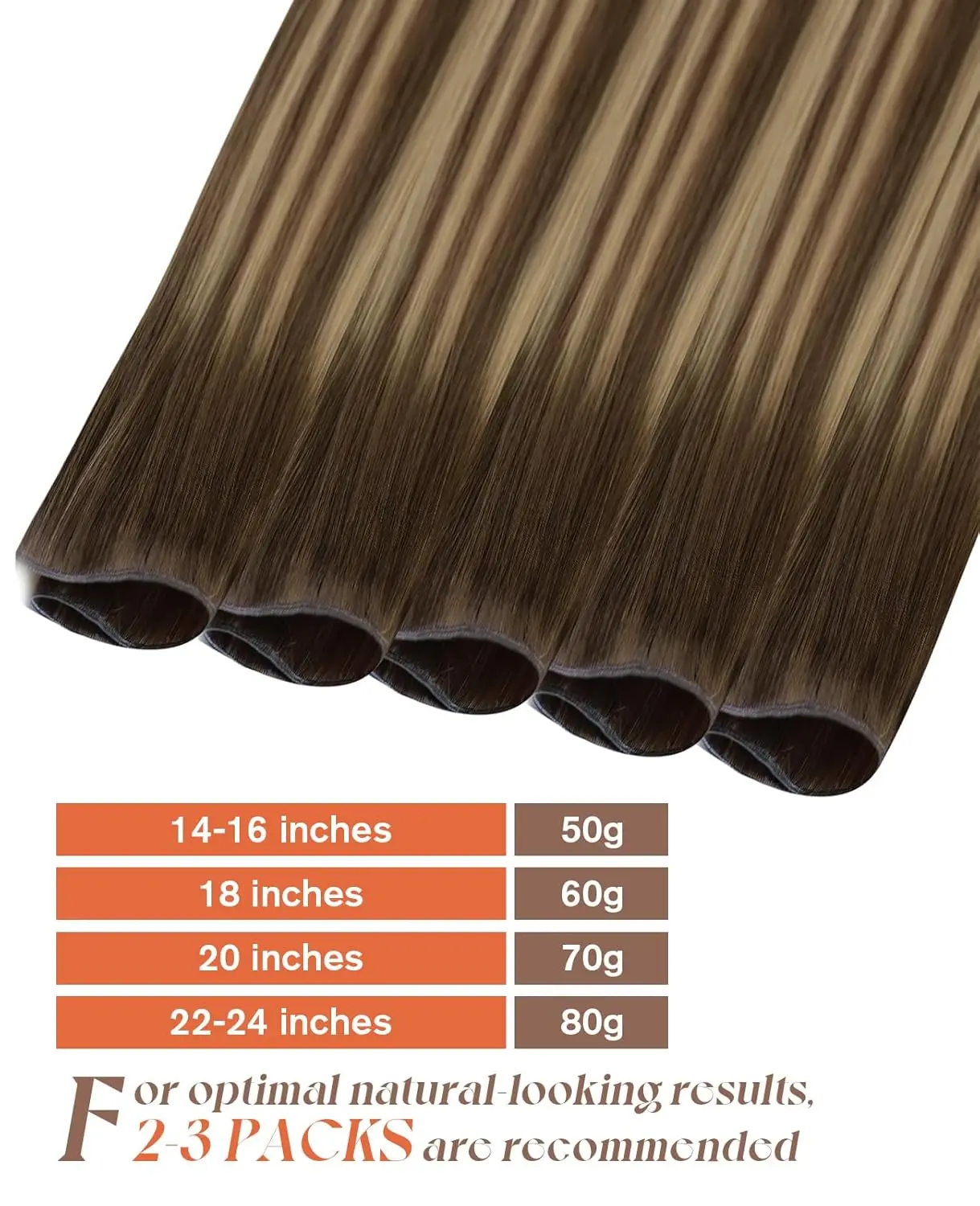 Sunny Hair Genius Weft Hair Extensions Human Hair Sew in Extensions Genius Human Hair Wefts Brazilian Hair For Women
