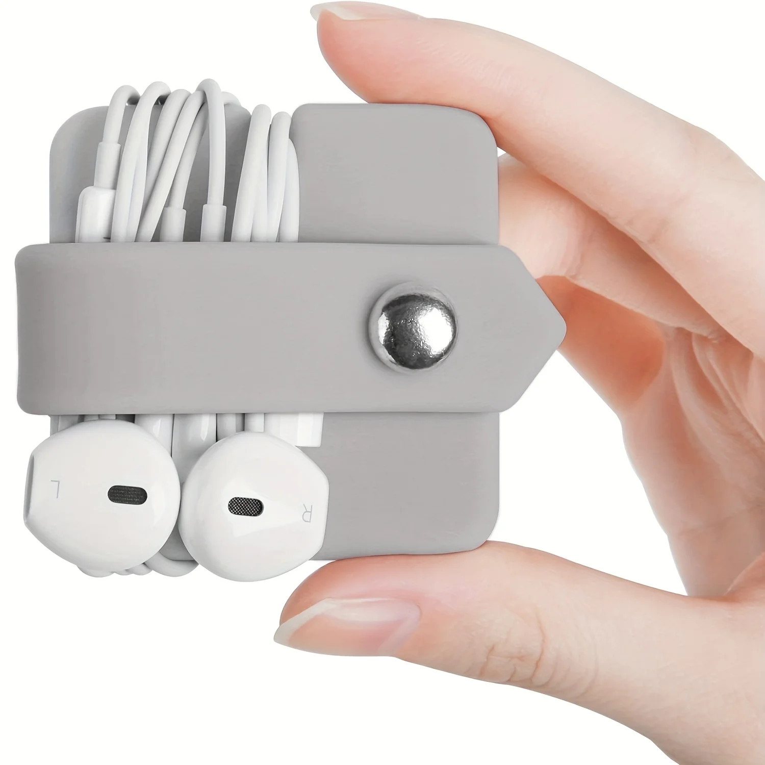 Headphone cable organizer, headphone holder, headphone cable winder, headphone cable winder, headphone cable manager