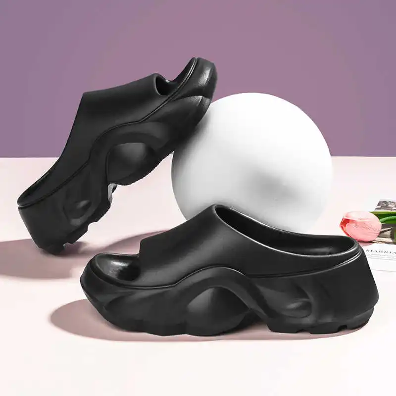 

Anti Slip Nonslip Ladies Shoes Purple Red Shoes Woman Heel Women Boots High Heels Sneakers Sport Health High-end Deadlift