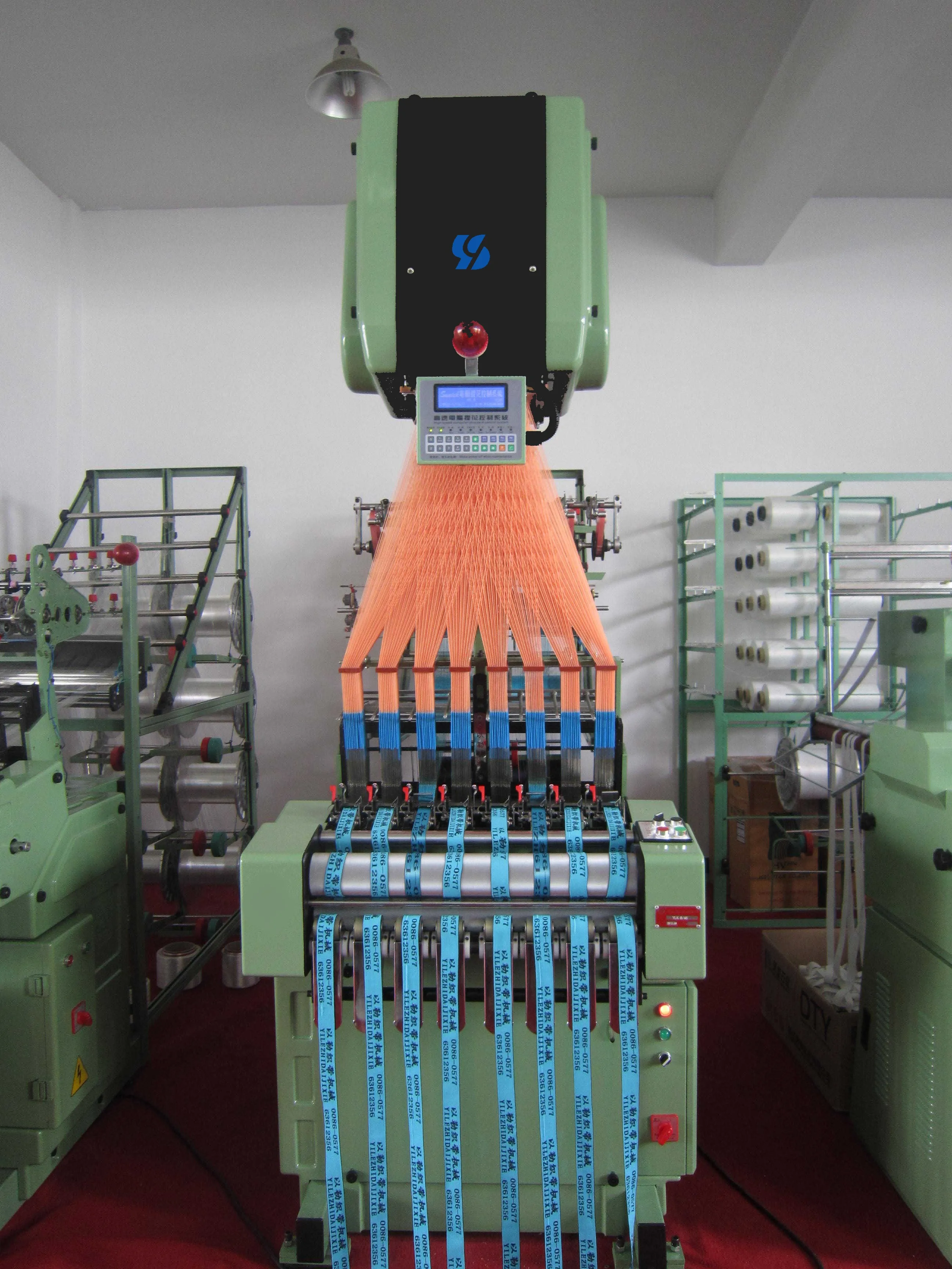 Yishuo Jacquard Loom High Speed Loom Machine Breite Loom Machine Großhandel